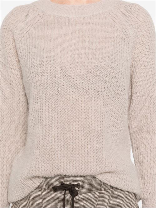 Maglia donna in misto alpaca EMME Marella | DOCCIA001
